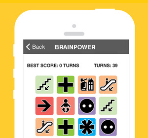 <span>BRAIN POWER: MOBILE APPLICATION</span>